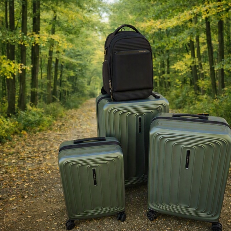 Samsonite AI generiert